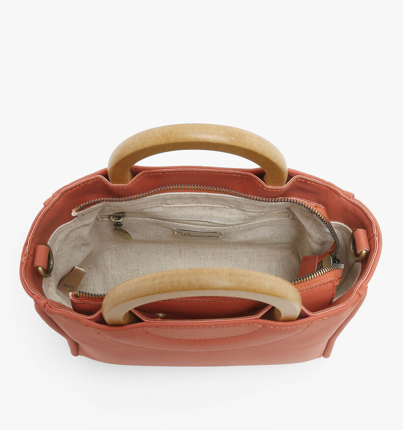 Woomen Crocus Sac à Main Rouge pour femmes (356547)