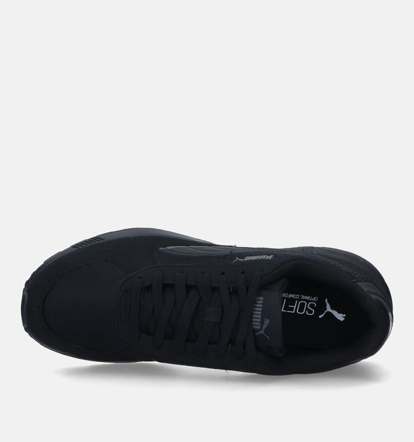 Puma Graviton Zwarte Sneakers voor heren (326533) - geschikt voor steunzolen