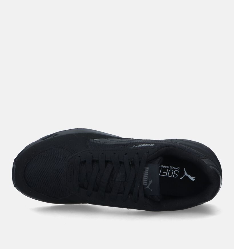 Puma Graviton Baskets en Noir pour hommes (326533) - pour semelles orthopédiques