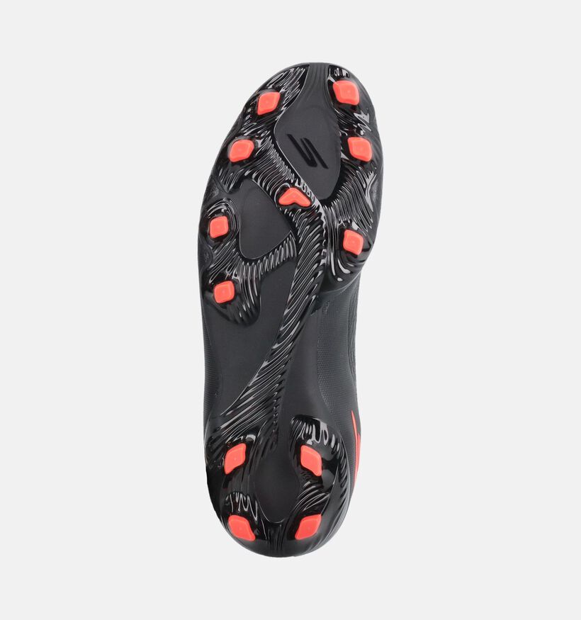 Skechers SKX 2 Chaussures de foot en Noir pour hommes (373868)