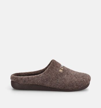 Scapa Pantoufles Marron