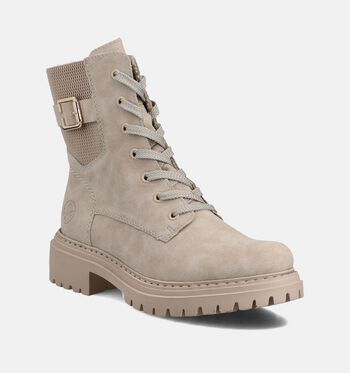 Rieker Boots Beige
