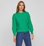 Vila Tycia Pull en Vert pour femmes (332133)