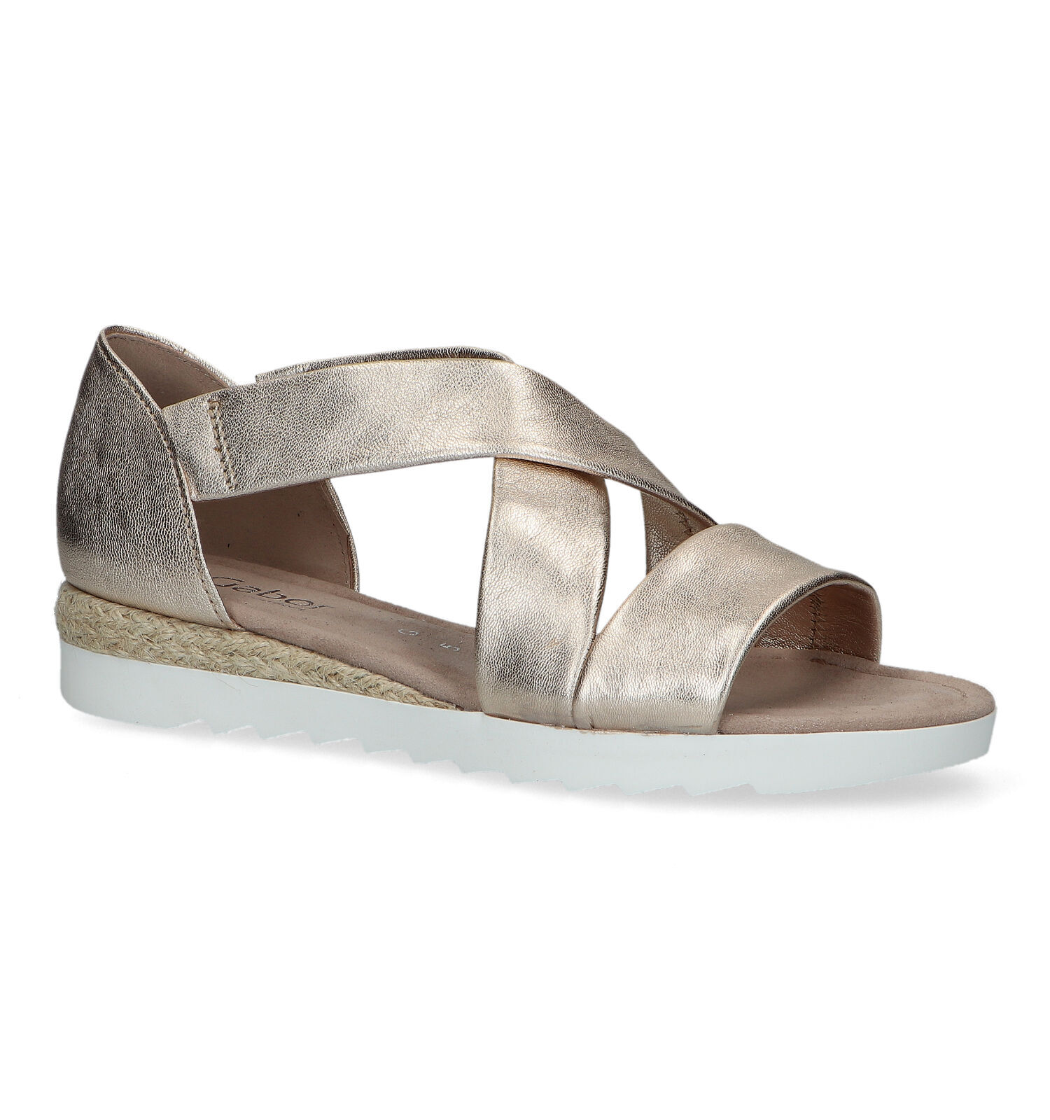 Sandales hot sale gabor comfort
