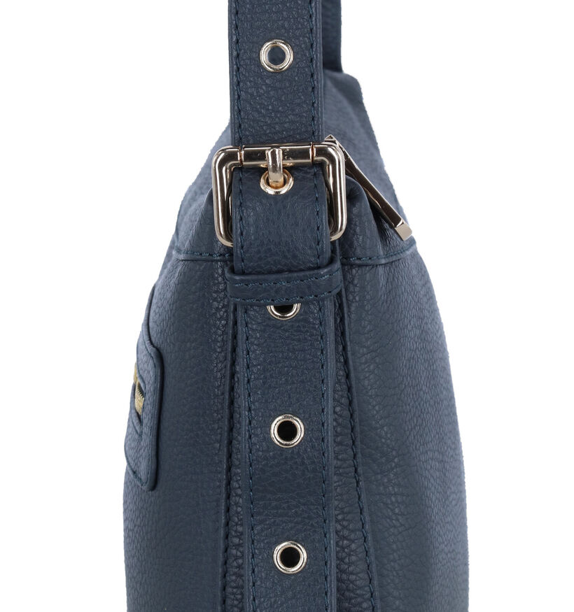 Crinkles Bruine Crossbody Tas voor dames (342310)