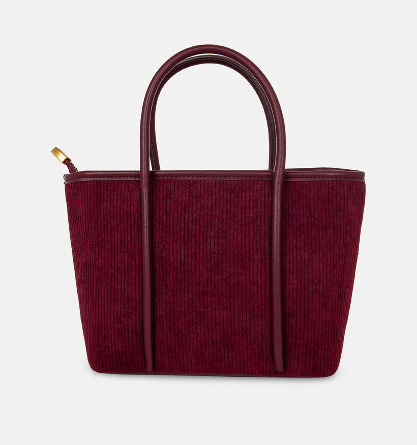 Laurent David Bordeaux Handtas voor dames (381508)
