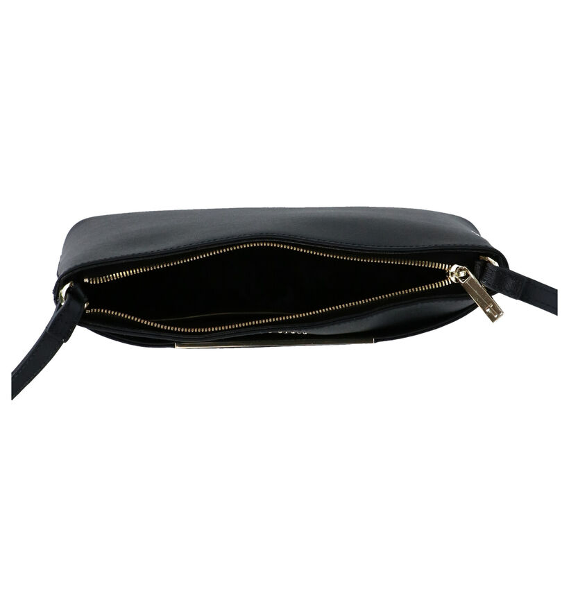 Ted Baker Golnaz Zwarte Crossbody Tas in leer (280392)
