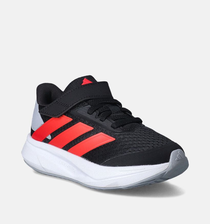 adidas Duramo SL2 Baskets en Noir pour filles, garçons (361516) - pour semelles orthopédiques