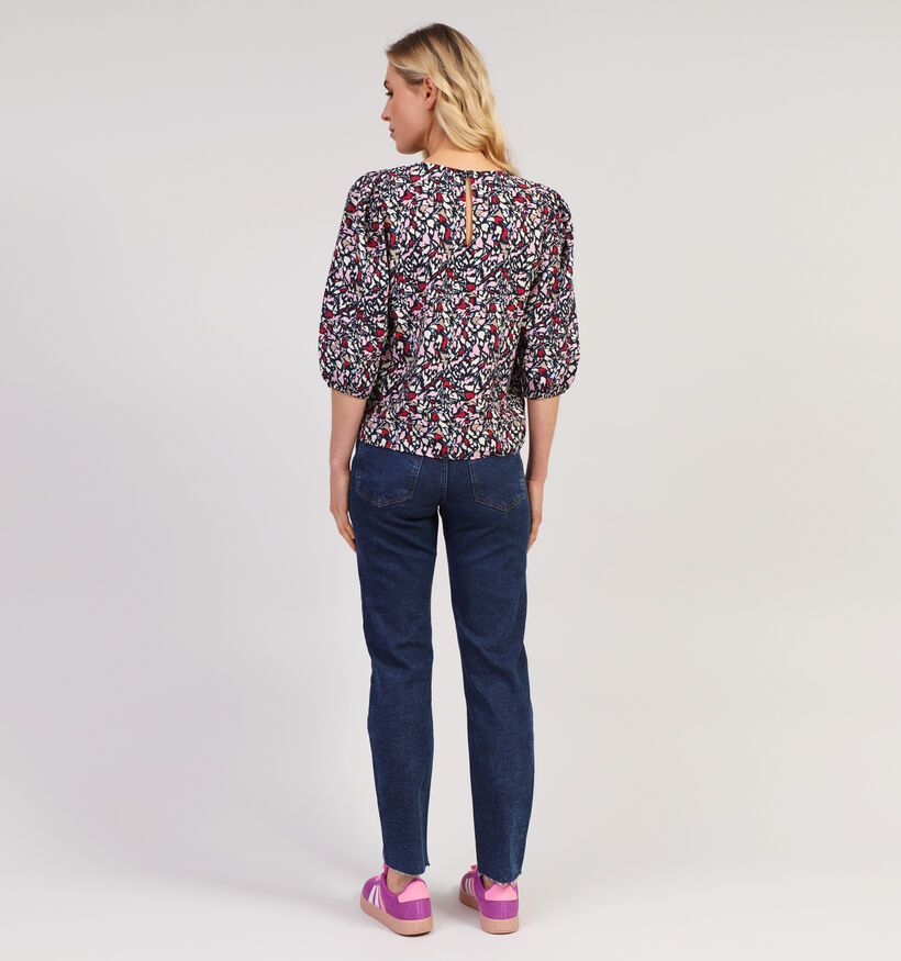JDY Camille Zwarte Blouse voor dames (353276)