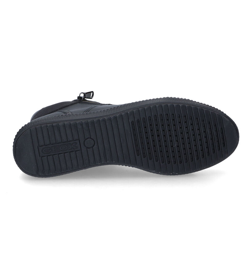 Geox Blomiee Baskets en Taupe pour femmes (312833)