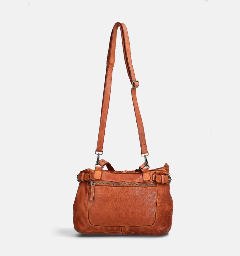 DSTRCT Harrington Road Sac à main en Cognac pour femmes (369349)