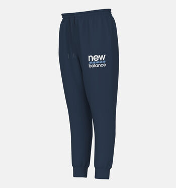 Joggingbroek blauw