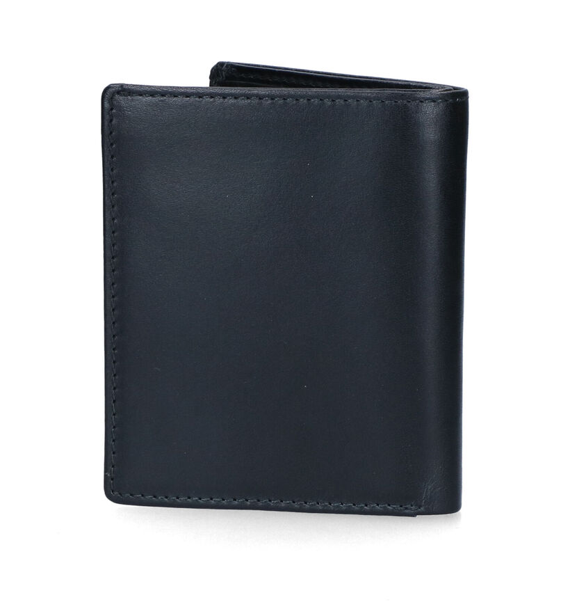 Maverick Porte-carte en Noir pour hommes (325682)