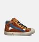 STONES and BONES Raspo Chaussures hautes en Cognac pour garçons (361968) - pour semelles orthopédiques