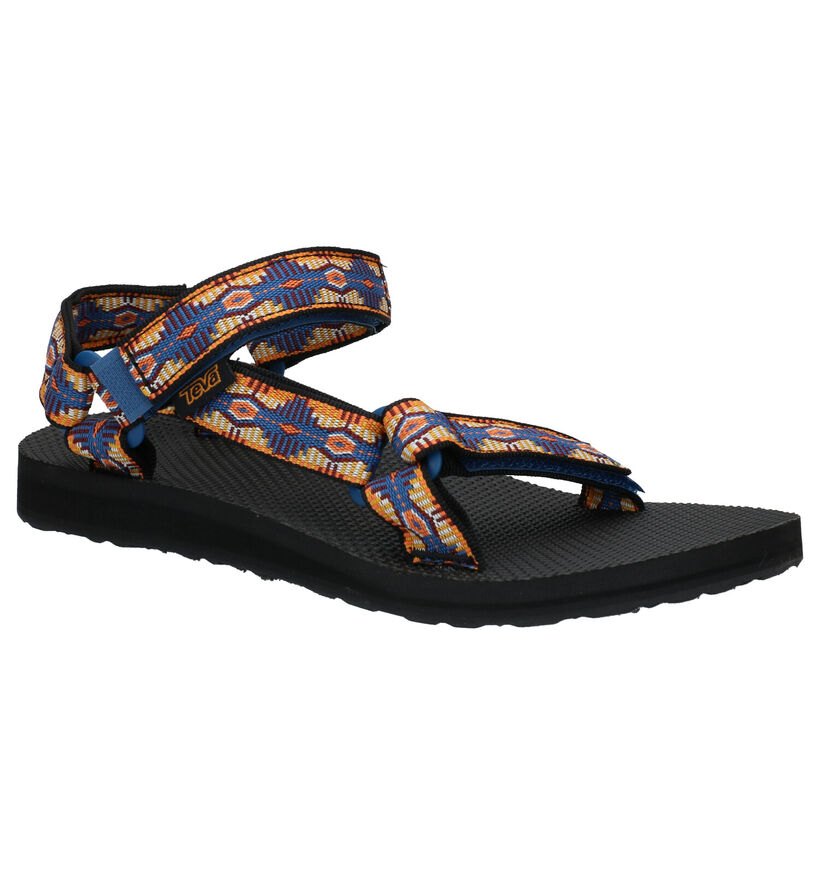 Teva Original Universal Sandales en Violet pour femmes (321756)