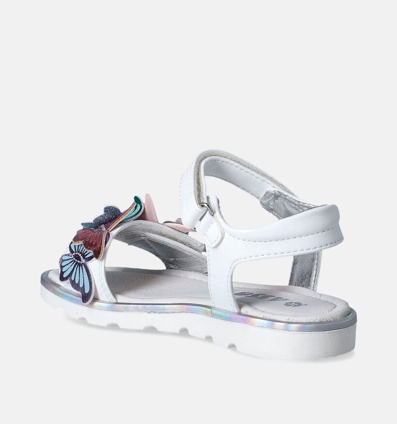 Asso Witte Sandalen voor meisjes (356696)