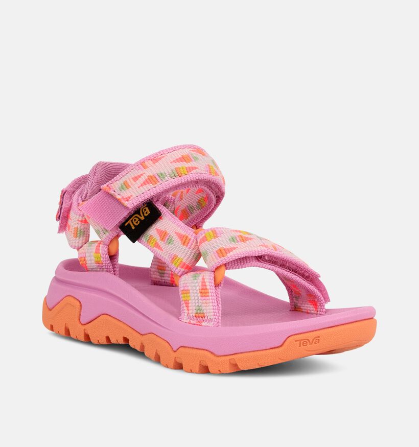 Teva Hurricane XLT Roze Sandalen voor meisjes (370333)