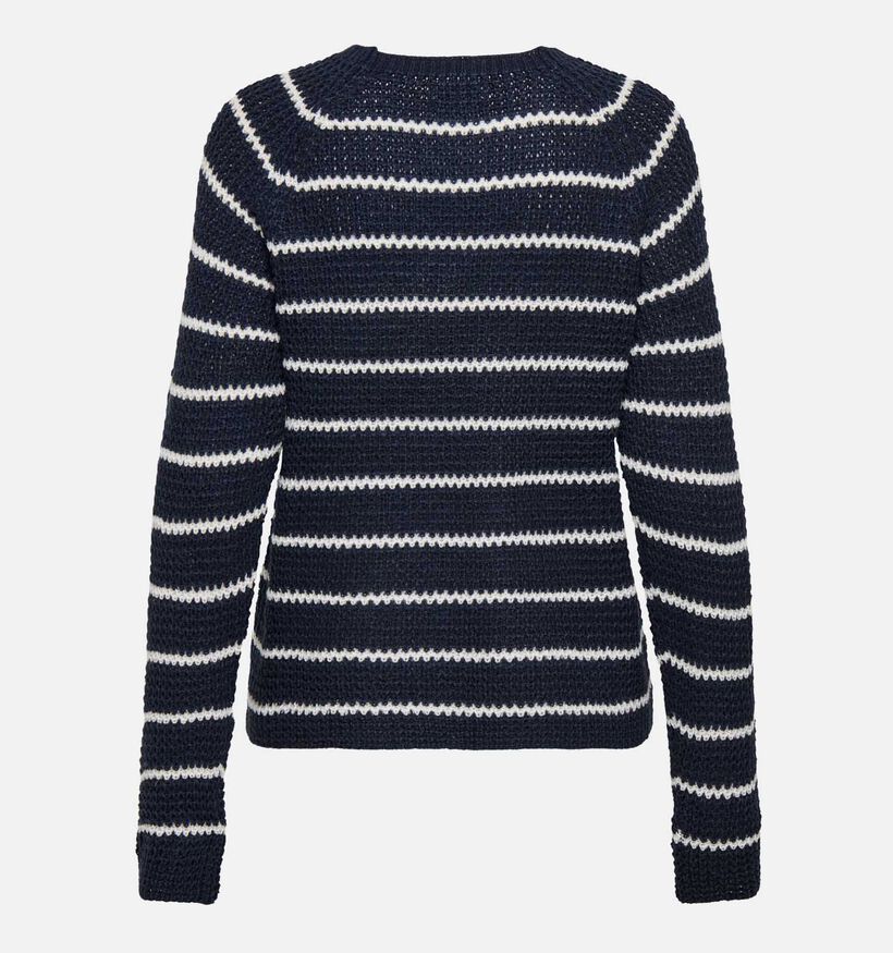 JDY Ellen Pull en Bleu pour femmes (367909)