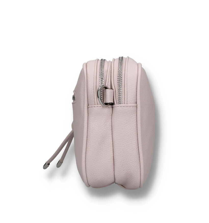 Marco Tozzi Sac porté croisé en Rose en simili cuir (324874)