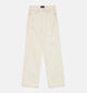 Vero Moda Tessa Ecru Jeansbroek L30 voor dames (367169)