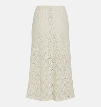 Vila Rokken Beige