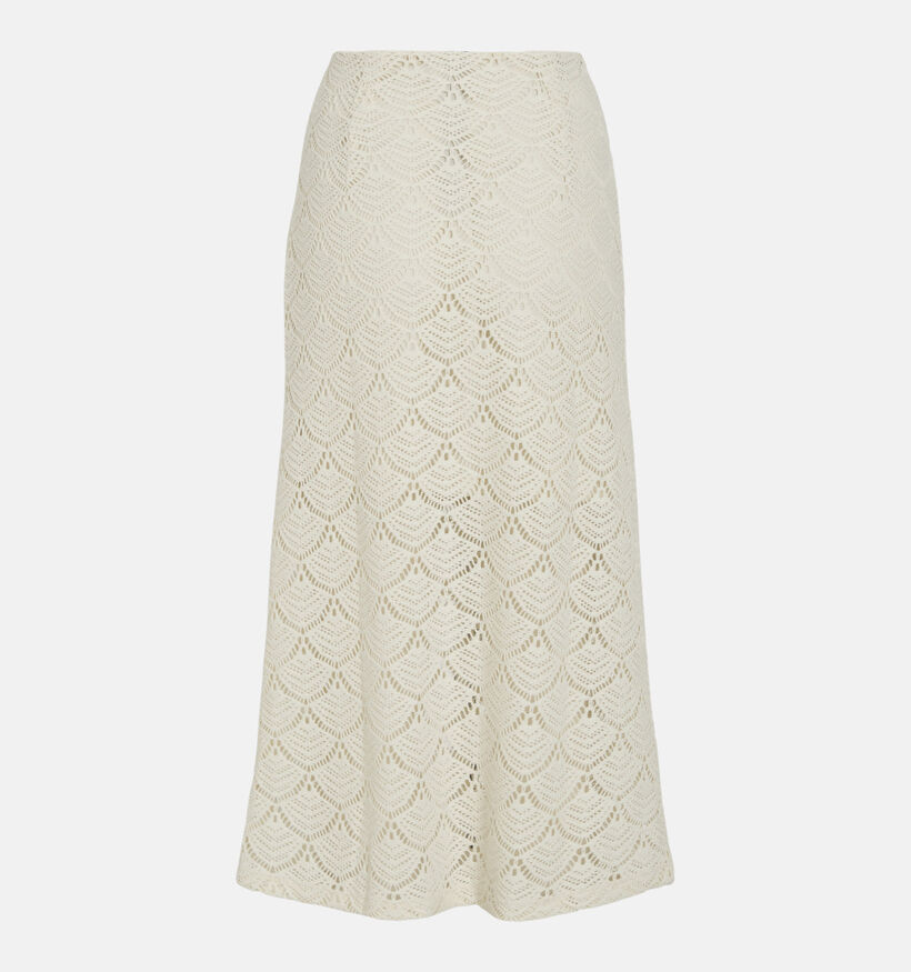 Vila Bambena Beige Lange Rok voor dames (375144)