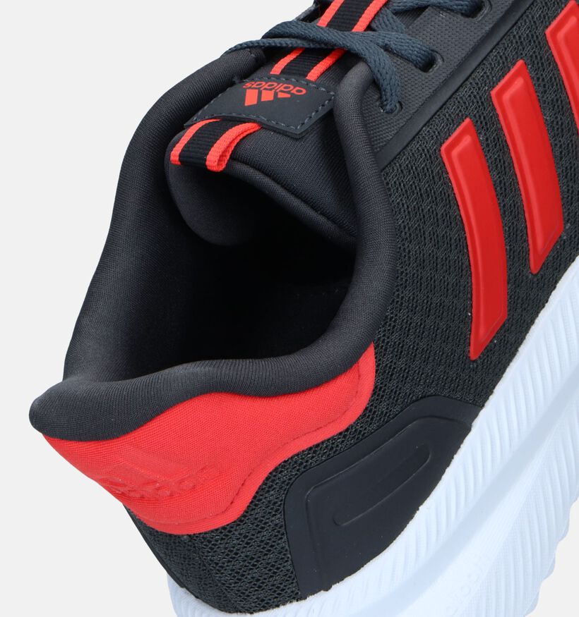 adidas X PLR Path K Zwarte Sneakers voor jongens, meisjes (341662)