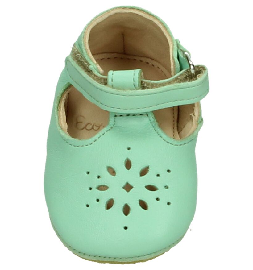 Easy Peasy Chaussures pour bébé  (Vert pastel), , pdp