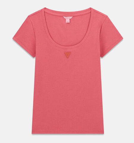 Guess T-shirts Rood