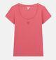 Guess Rode T-shirt voor dames (375891)