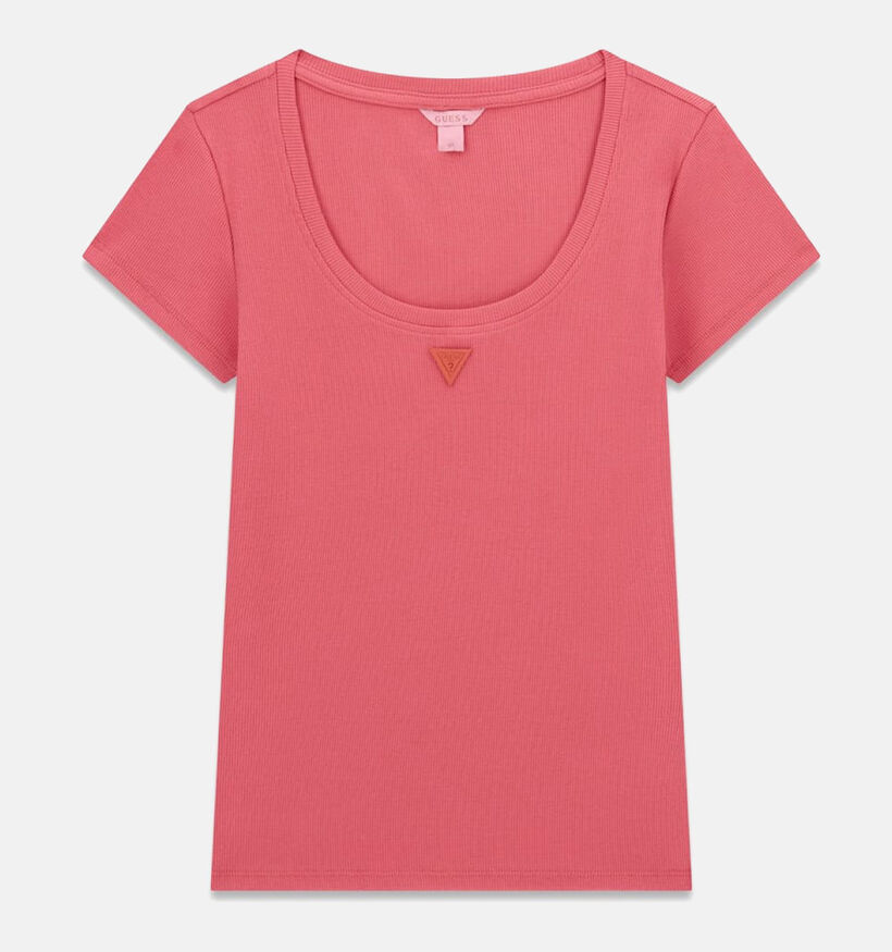 Guess Rode T-shirt voor dames (375891)