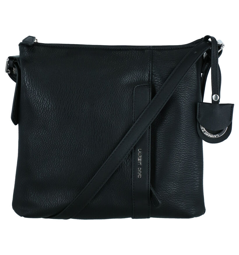 Laurent David Saron Rode Crossbody Tas in kunstleer (260006)