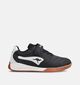 KangaROOS K5 Drib EV Baskets en Noir pour filles, gar&ccedil;ons (372011) - pour semelles orthop&eacute;diques