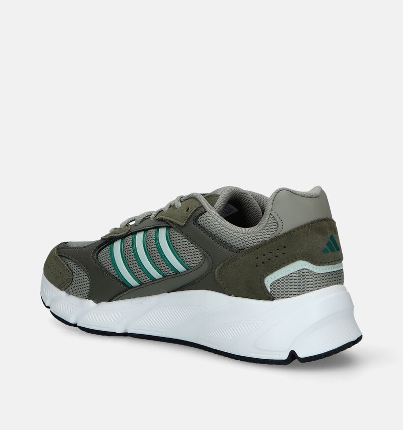 adidas Crazychaos 2000 Kaki Sneakers voor jongens, heren (341487)
