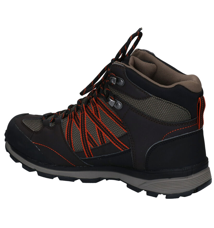 Regatta Samaris Chaussures de randonnée en Marron pour hommes (303657) - pour semelles orthopédiques