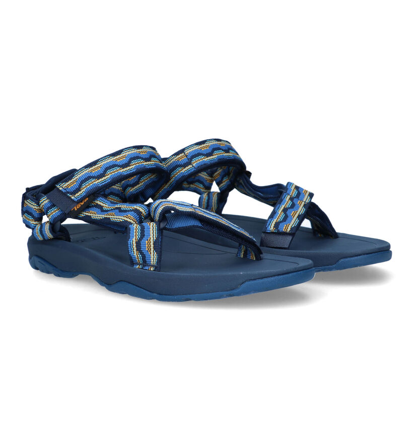 Teva Hurricane Blauwe Sandalen voor jongens (322218)