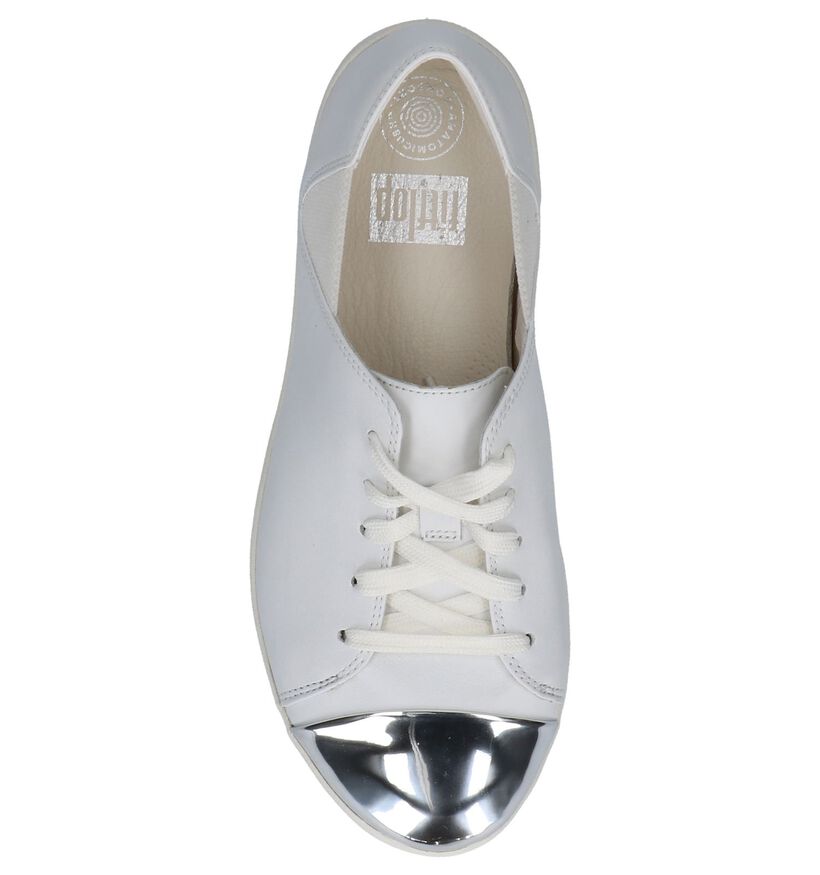 FitFlop Chaussures à lacets en Blanc en cuir (212804)