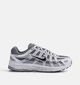 Nike P-6000 Baskets basses en Gris pour hommes (373041) - pour semelles orthop&eacute;diques