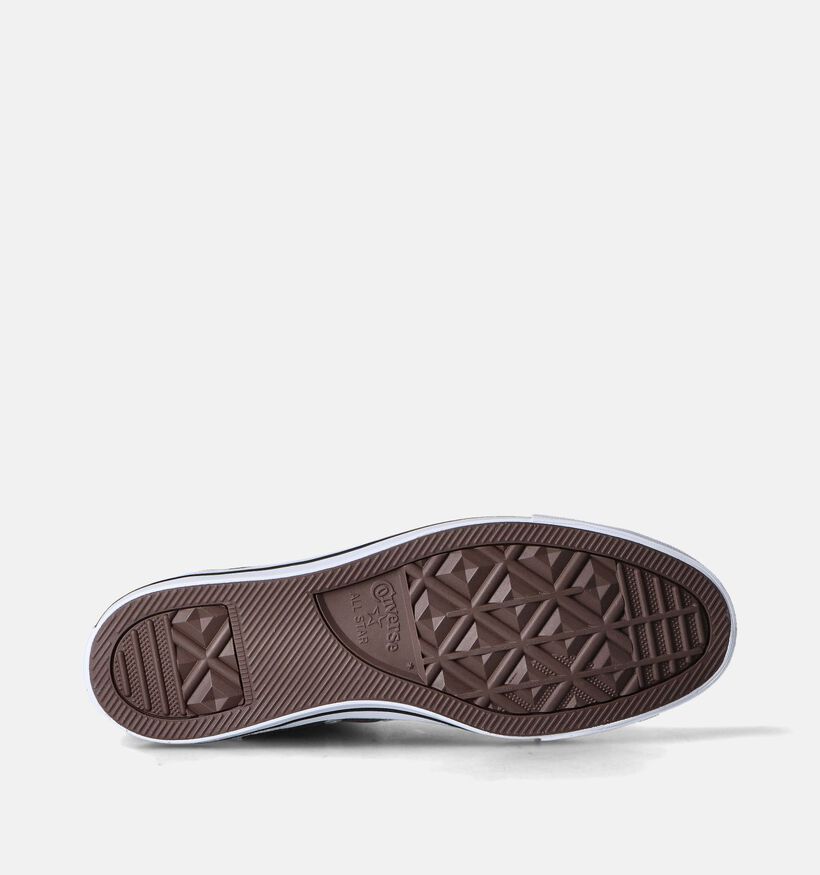 Converse CT All Star Classic Grijze Sneakers voor heren (350969)