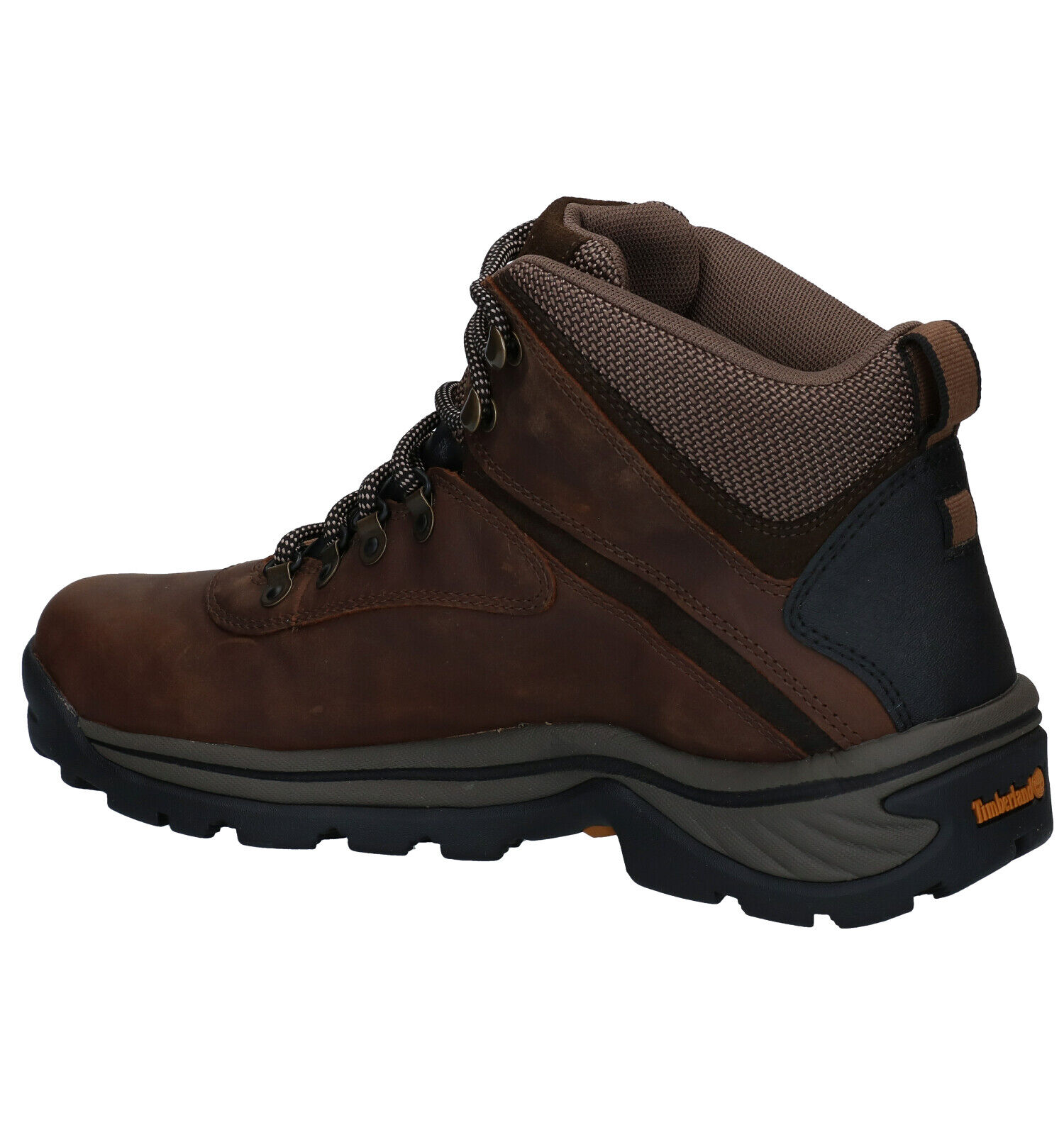 Timberland White Ledge Bruine Boots Heren Wandelschoenen Boots