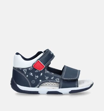 Geox Respira Sandales Bleu