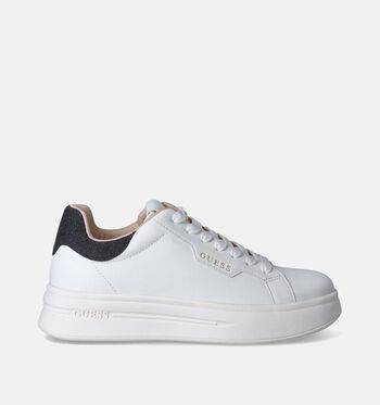 Guess Baskets Blanc