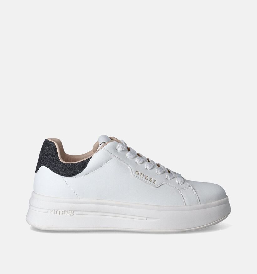 Guess Winnie Witte Sneakers voor dames (350436) - geschikt voor steunzolen