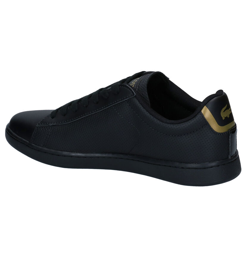 Lacoste Carnaby Evo Baskets en Blanc en cuir (277669)