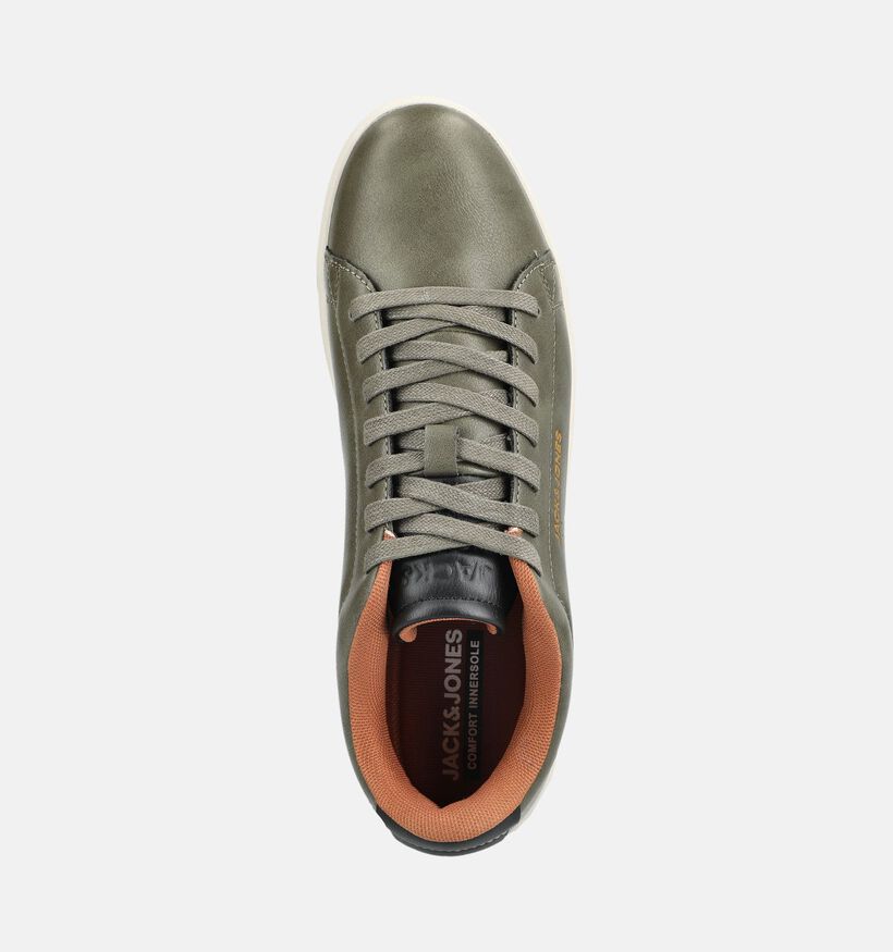 Jack & Jones Bosley Kakigroene Sneakers voor heren (378541)