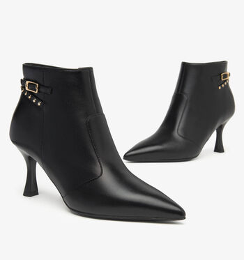 NeroGiardini Bottines Noir
