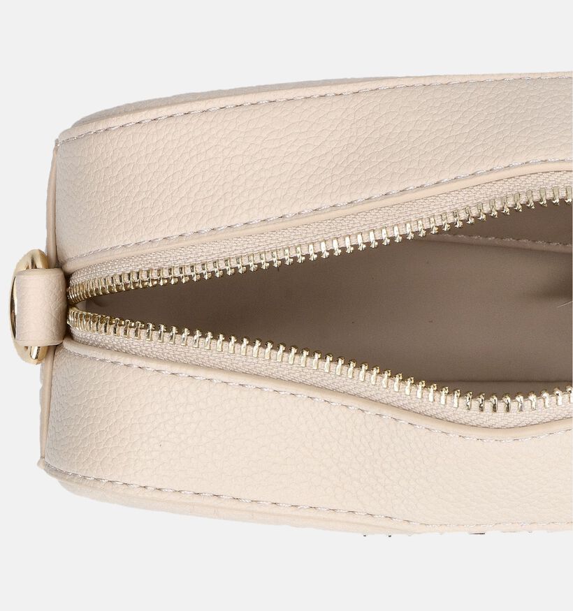 Valentino Handbags Pansy Sac porté croisé en Beige pour femmes (356642)