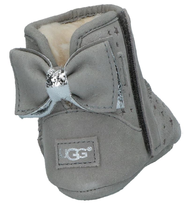 UGG Jesse Roze Parkschoentjes in nubuck (294886)