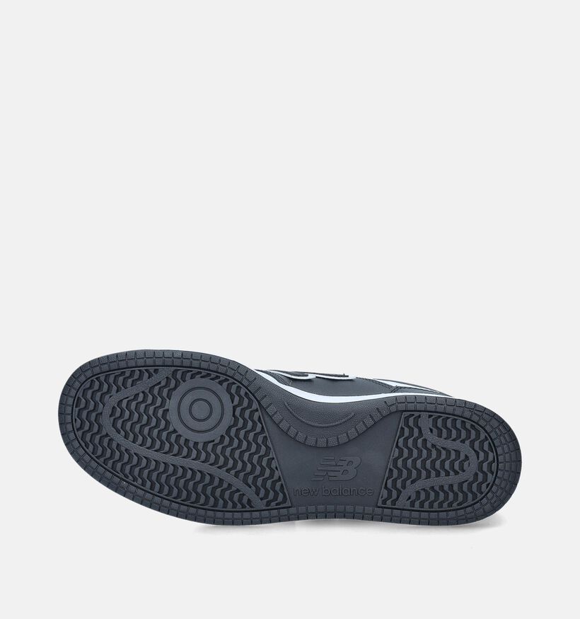 New Balance BB 480 Zwarte Sneakers voor jongens, heren (343083)