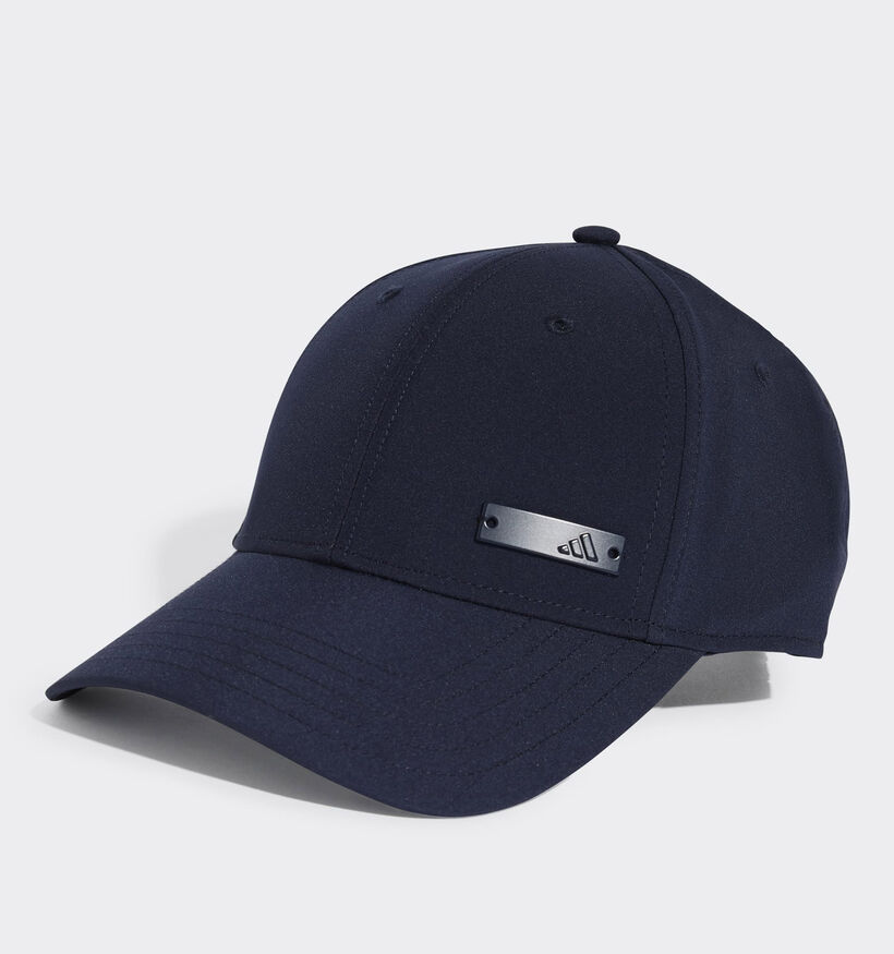 adidas Casquette en Bleu fonc&eacute; pour femmes, hommes (385920)
